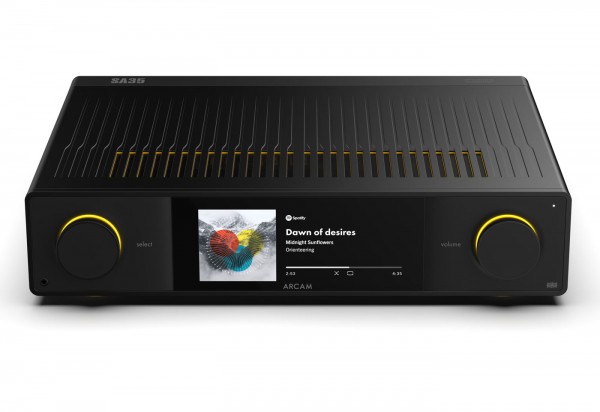 Arcam SA35 - Aus unsere Ausstellung. Absoluter Neuzustand ! Volle Garantie !