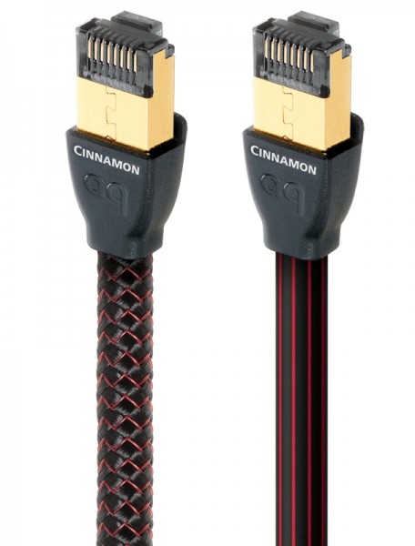 audioquest RJ/E Cinnamon Netzwerk Kabel (Ethernet)