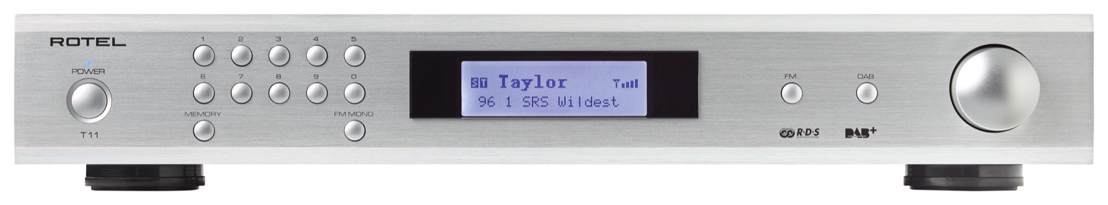 Rotel T11 | Tuner | HiFi Komponenten & Anlagen | TV & Audio | HiFinesse