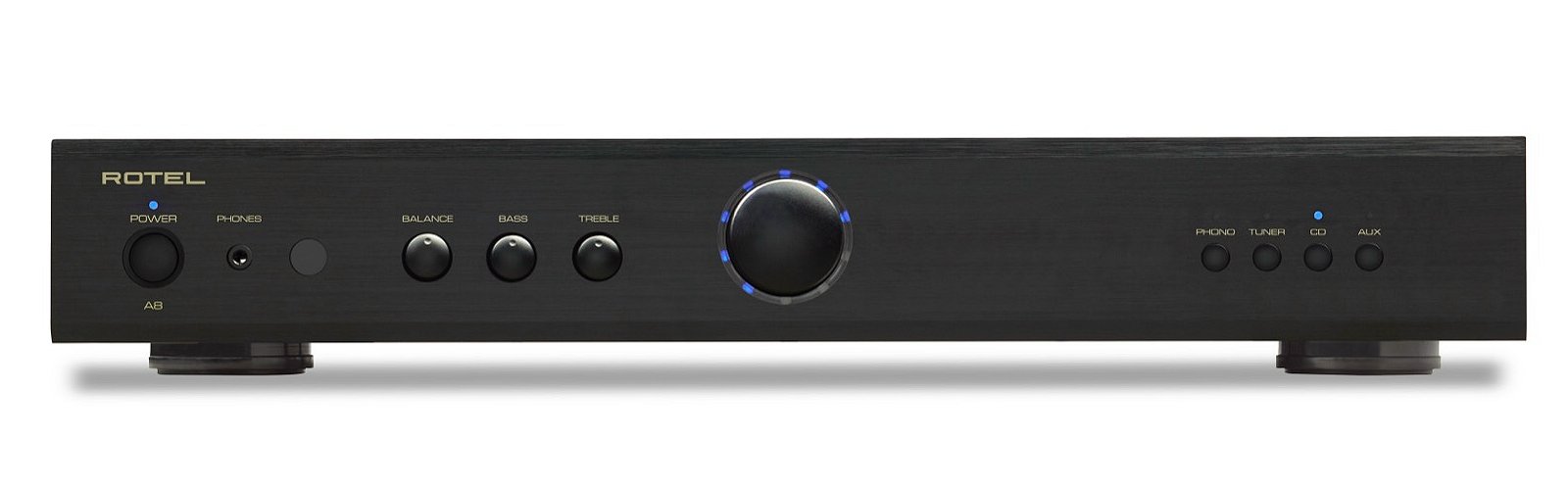 Rotel A8 Vollverstärker | Vollverstärker | HiFi Komponenten & Anlagen ...