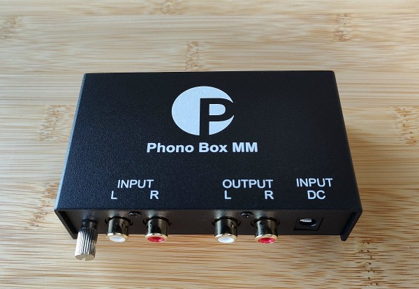 Pro-Ject Phono Box MM - Kundenrückläufer