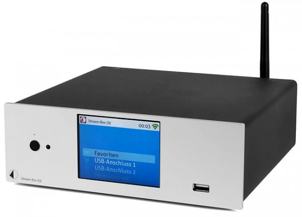 Pro-Ject Stream Box DS