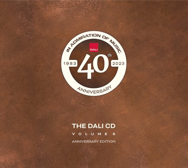 The Dali CD Vol. 6 - Doppel-CD