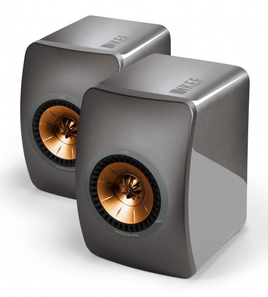 KEF LS50