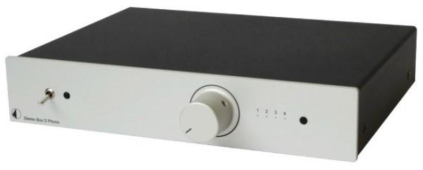 Pro-Ject Stereo Box S Phono