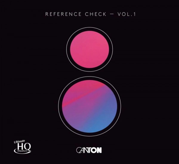 Canton - Reference Check - Vol. 1 CD