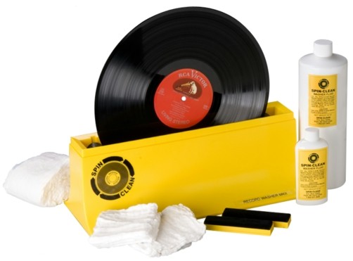 SpinClean