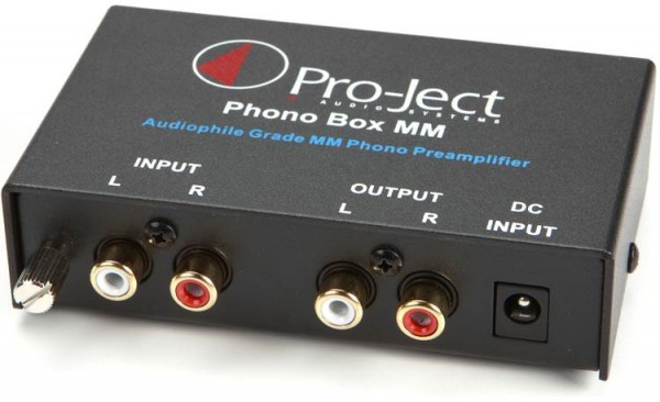 Pro-Ject Phono Box MM