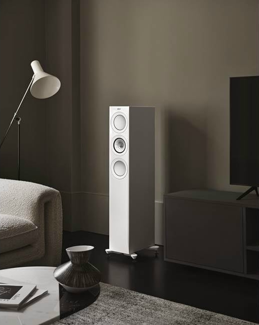 KEF R5 Meta Standlautsprecher