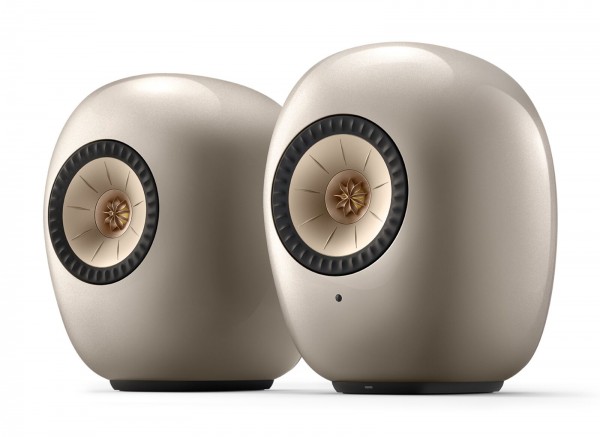 KEF LS LUXE