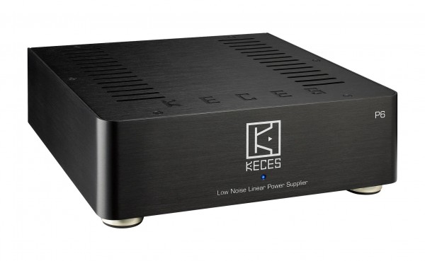 KECES P6 Audiophiles Dual/Mono DC Netzteil