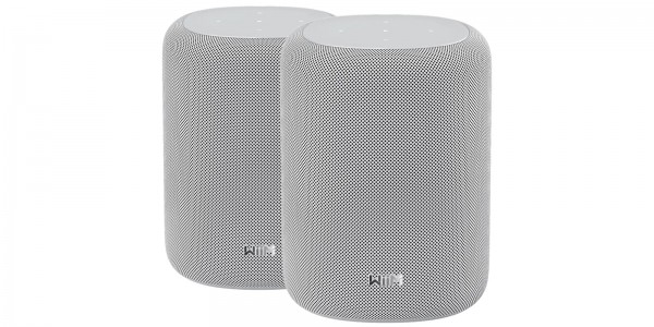 WiiM Sound Lite Twin Pack