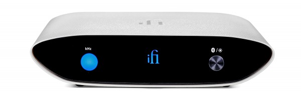 iFi Audio ZEN Air Blue – HiFi Bluetooth 5.0 Empfänger mit DAC