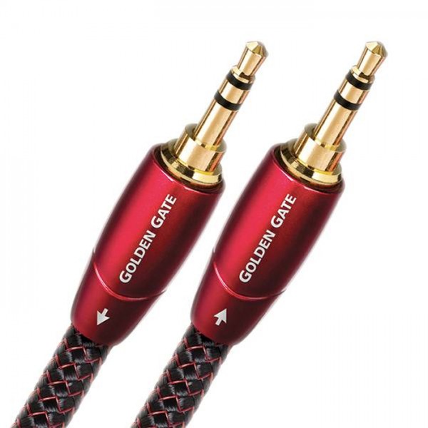audioquest Golden Gate 3,5 mm - 3,5 mm