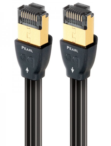 audioquest RJ/E Pearl Netzwerk Kabel (Ethernet)