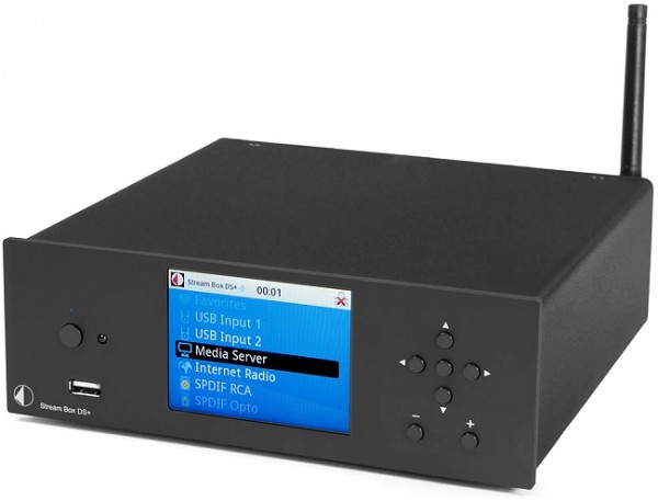 Pro-Ject Stream Box DS+