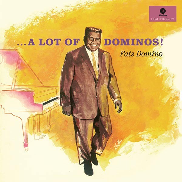 Fats Domino - A Lot Of Dominos! + 2 Bonus Tracks (Ltd. 180g Vinyl)
