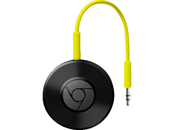 chromecast audio