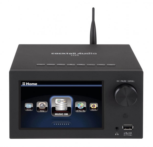 Cocktail Audio X14
