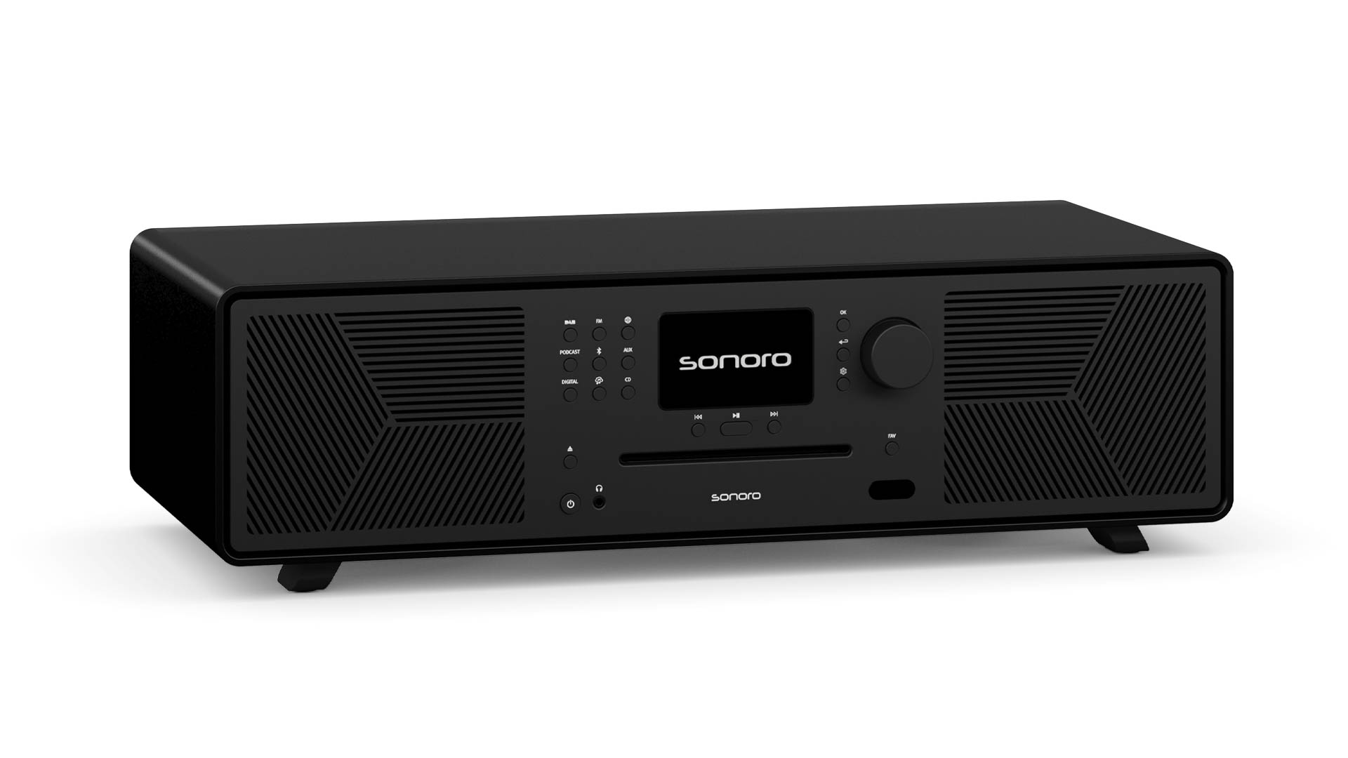 Sonoro MEISTERSTÜCK Gen.2 | All-in-one Geräte | HiFi Komponenten & Anlagen  | TV & Audio | HiFinesse