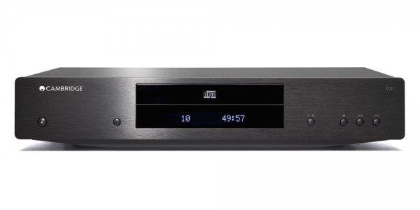 Cambridge Audio CXC schwarz