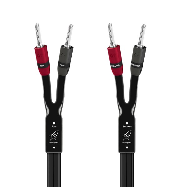 audioquest Rocket 11 Lautsprecherkabel
