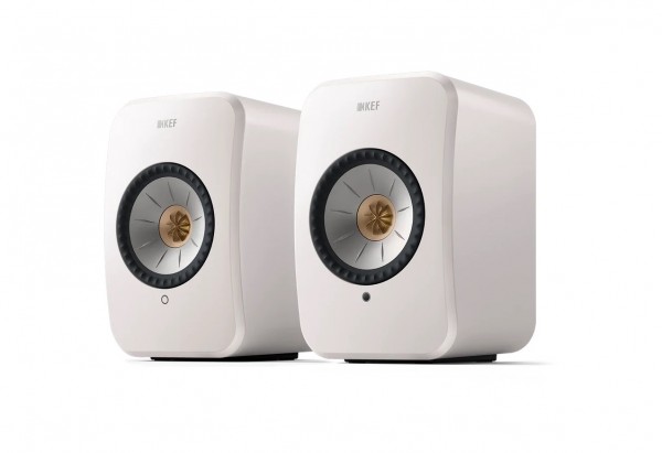 KEF LSX II