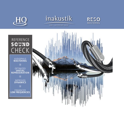 Reference Soundcheck CD - HQCD - RESO Mastering