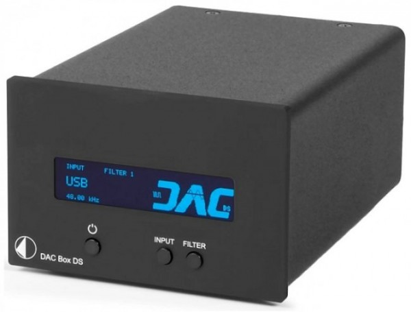 Pro-Ject DAC Box DS