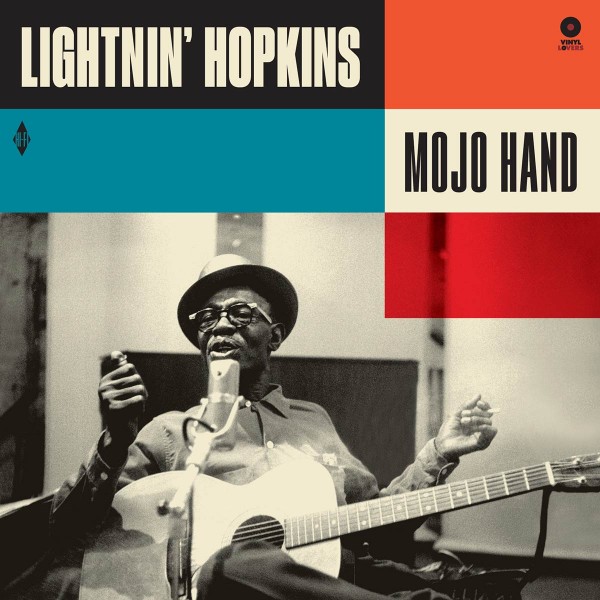 Lightnin´Hopkins - Mojo Hand + 2 Bonus Tracks