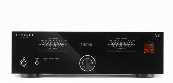 Advance Paris A8 APEX