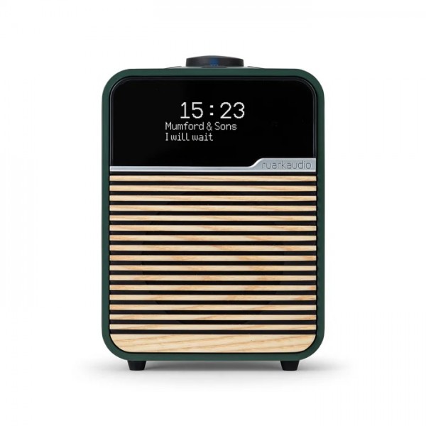 Ruark R1 MK4 Pine Green - Limited Edition