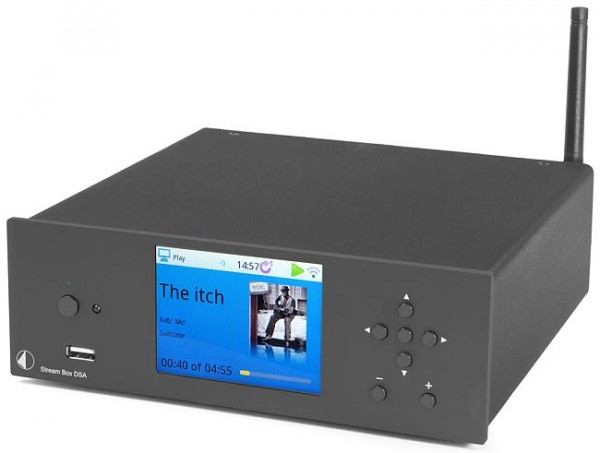 Pro-ject Stream Box DSA