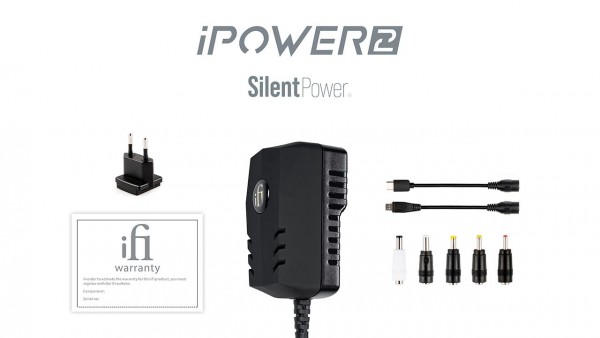 ifi Audio SilentPower iPower MKII