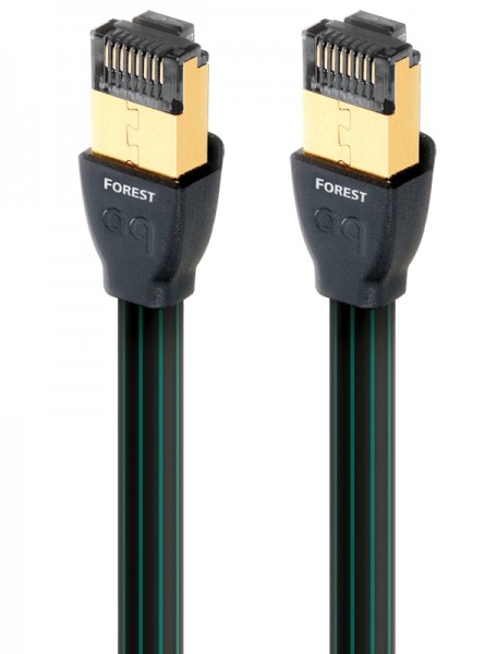 audioquest RJ/E Forest Netzwerk Kabel (Ethernet)