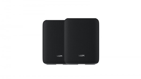 WiiM Sound Lite Twin Pack