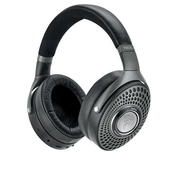 Focal Bathys - Bluetooth Kopfhörer mit Geräuschunterdrückung
