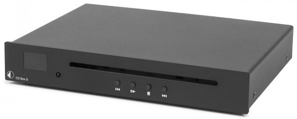 Pro-Ject CD Box S