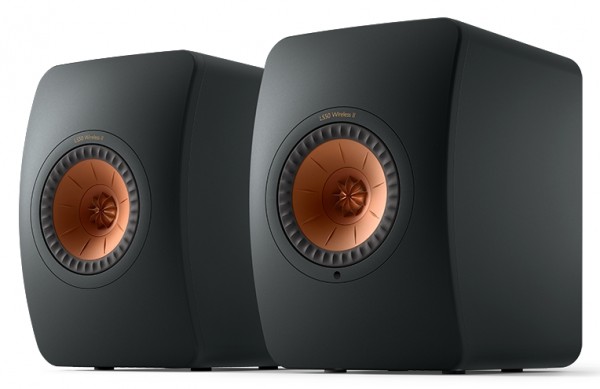 KEF LS50 Wireless II