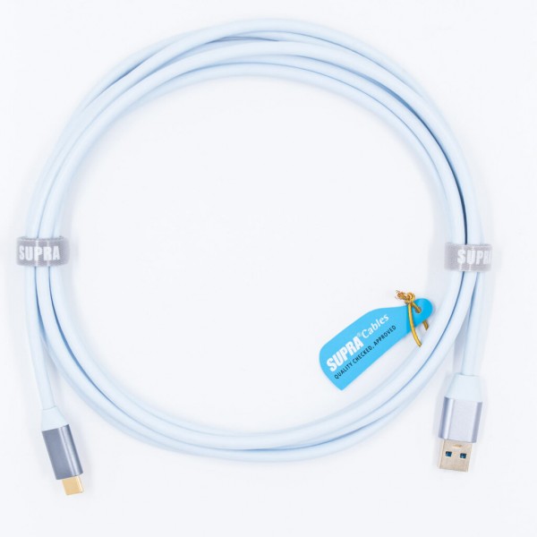 Supra USB 3.2 BLUE