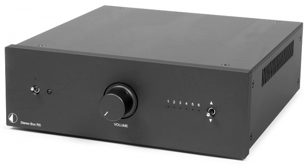 Pro-Ject Stereo Box RS
