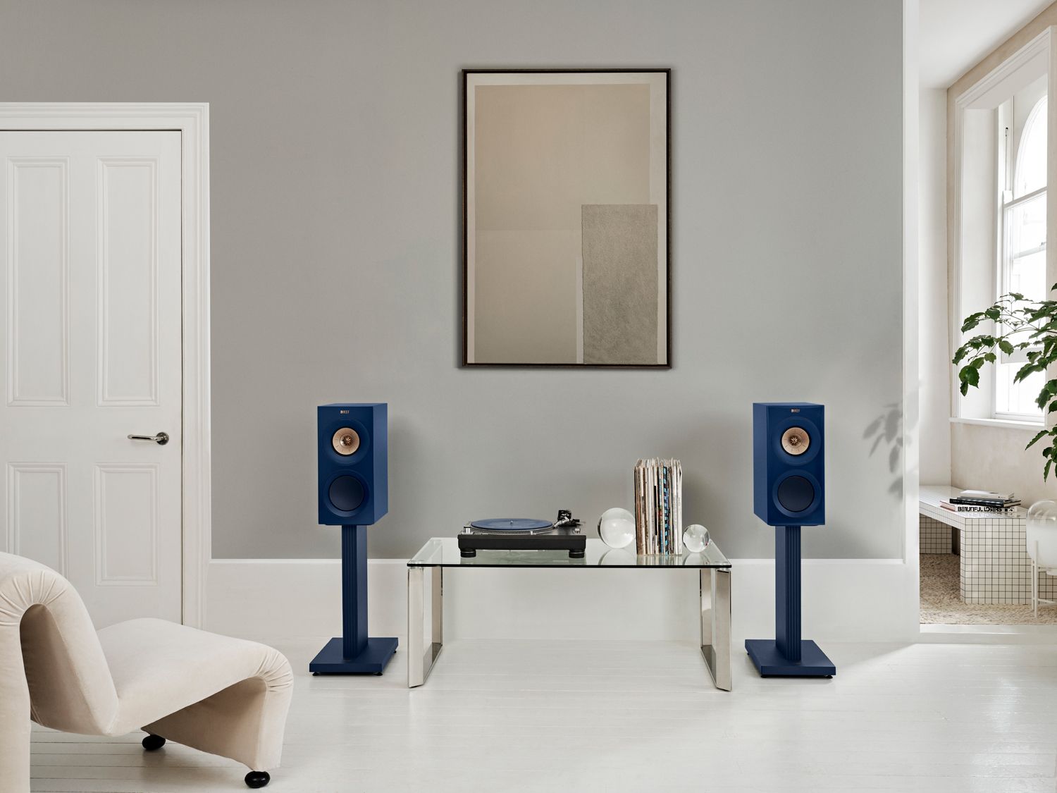 KEF R3 Meta Drei-Wege-Regallautsprecher