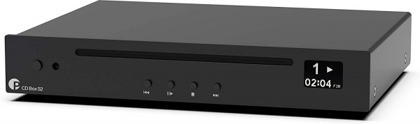 Pro-Ject CD Box S2