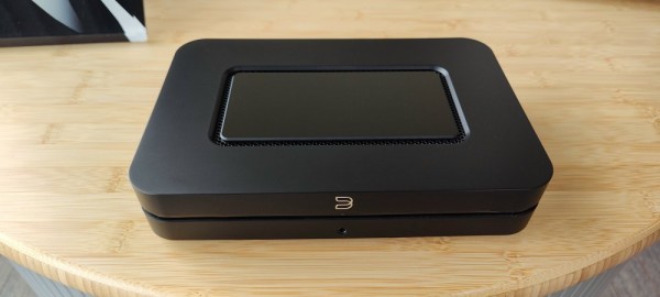 Bluesound NODE N130 - Ausstellungsstück