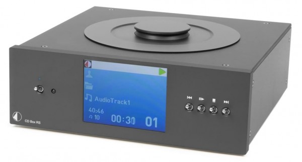 Pro-Ject CD Box RS