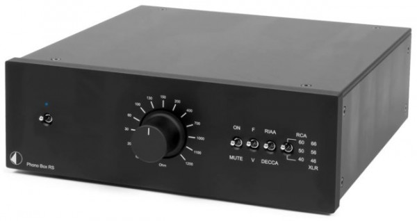 Pro-Ject Phono Box RS