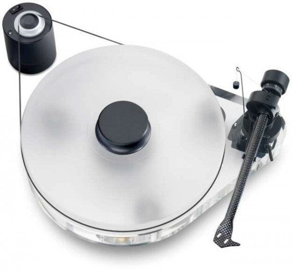 Pro-Ject RPM 9.1 Acryl ohne Tonabnehmer
