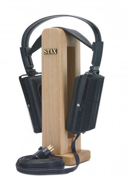 Stax Kopfhörerständer HPS-2