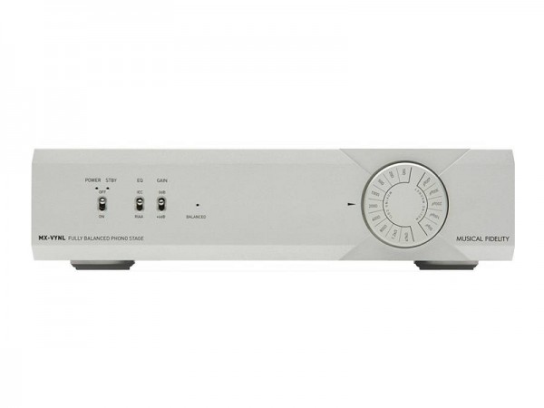 Musical Fidelity Mx Vynl Phono Vorverstarker Hifi Komponenten Anlagen Tv Audio Hifinesse