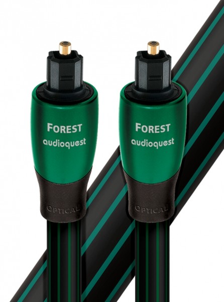 audioquest Forest Optisch